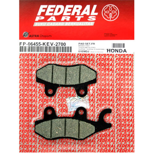 TAKΑΚΙΑ SUPRA FEDERAL