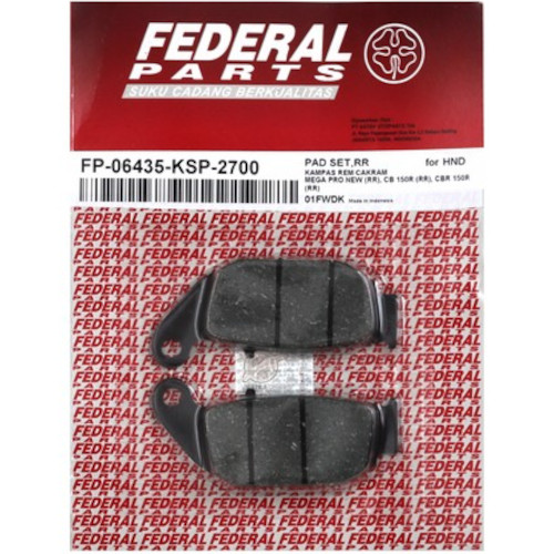 ΤΑΚΑΚΙΑ ΟΠΙΣ GTR 150 FA629 FEDERAL