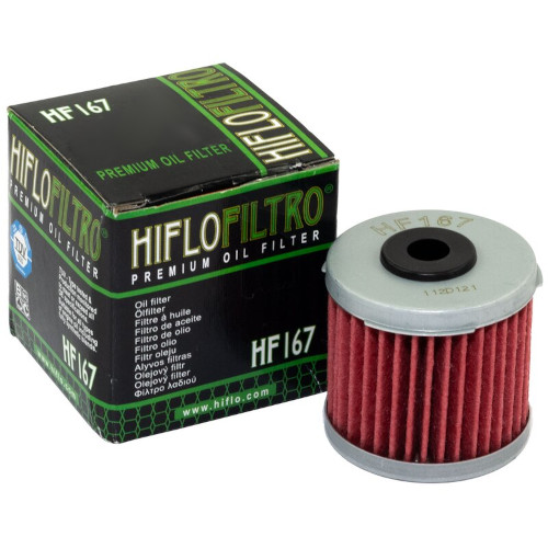 ΦΙΛΤΡΟ ΛΑΔΙΟΥ HIFLO HF167