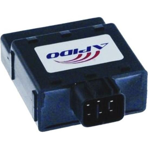ΗΛΕΚΤΡΟΝΙΚΗ APIDO CRYPTON-R 115/110