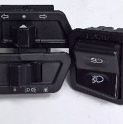ΔΙΑΚΟΠΤΑΚΙΑ ΣΕΤ KRISTAR SH125 LIFAN125