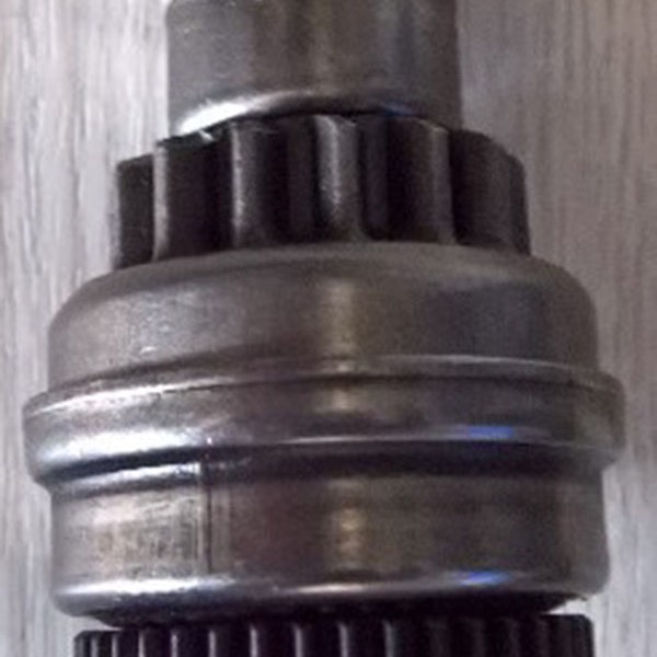 ΚΟΜΠΛΕΡ ΜΙΖΑΣ LEAD 100 40T/14T ROC