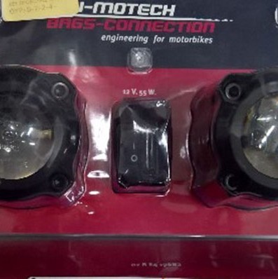 ΣΕΤ ΠΡΟΒΟΛΕΙΣ ΟΜΙΧΛΗΣ SW-MOTECH