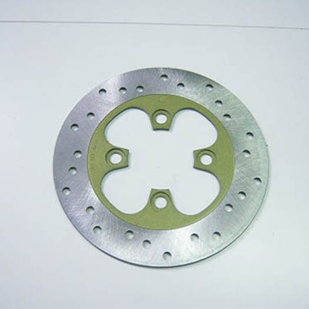 ΔΙΣΚΟΠΛΑΚΑ ΠΙΣΩ Z125/SYM VF125 190Χ84 4 ΤΡΥΠΕΣ - (ΤΑΙ)
