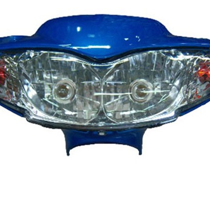 ΦΑΝΑΡΙ ΕΜΠΡΟΣ CRYPTON 2004 ΜΕ ΜΑΣΚΕΣ Α-Β ΑΣΗΜΙ