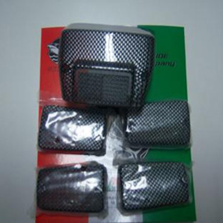 ΚΡΥΣΤΑΛΑ ΣΤΟΠ+ΦΛΑΣ CARBON GLX50