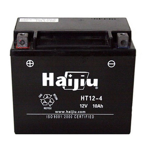 ΜΠΑΤΑΡΙΑ YT12-4 GEL (YTX12-BS) HAIJIU ROC