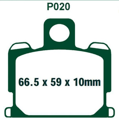 ΤΑΚΑΚΙΑ PREMIER P20/FA64