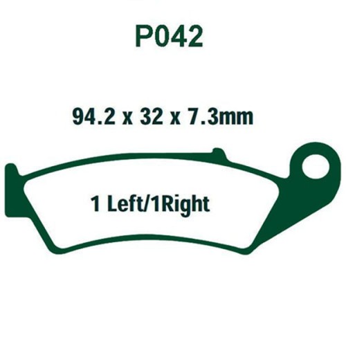ΤΑΚΑΚΙΑ PREMIER P042/FA125