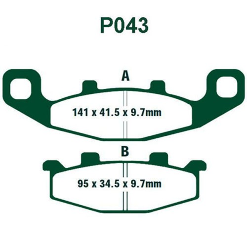 ΤΑΚΑΚΙΑ PREMIER P043/FA129