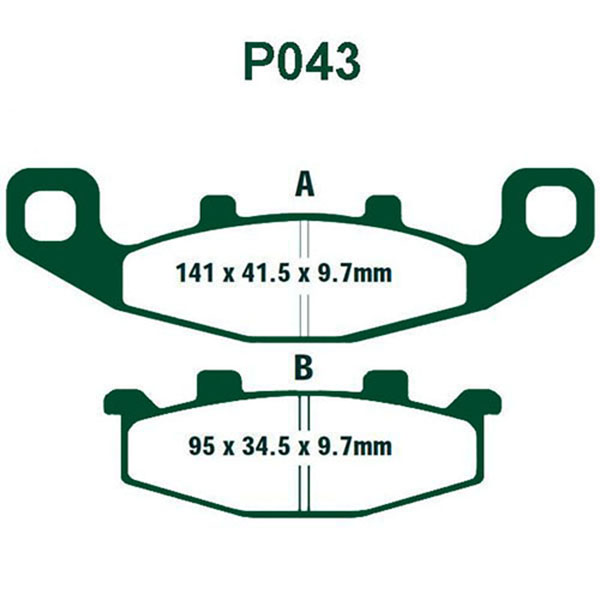 ΤΑΚΑΚΙΑ PREMIER P043/FA129
