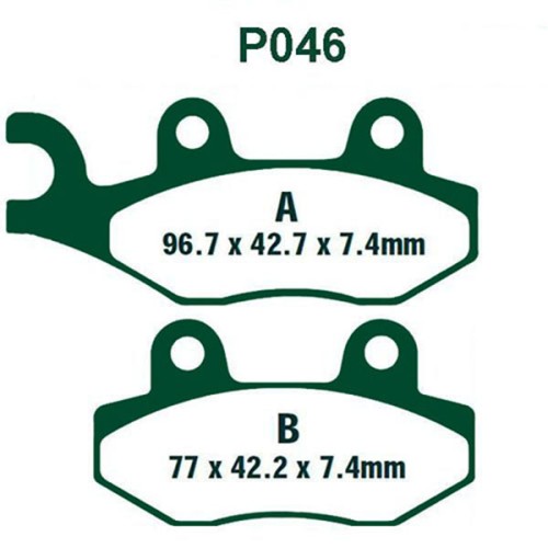 ΤΑΚΑΚΙΑ PREMIER P046/FA135