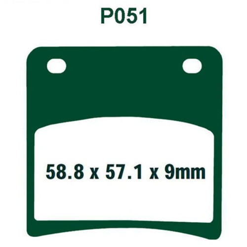ΤΑΚΑΚΙΑ PREMIER P51/FA146