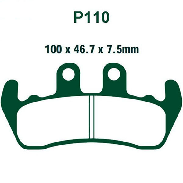 ΤΑΚΑΚΙΑ PREMIER P110/FA166
