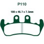 ΤΑΚΑΚΙΑ PREMIER P110/FA166