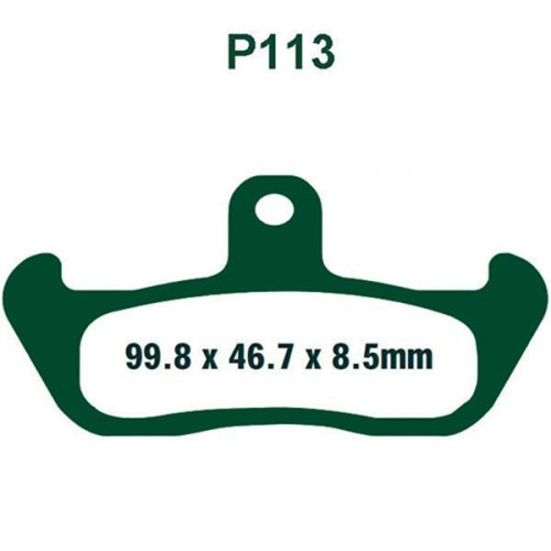 ΤΑΚΑΚΙΑ PREMIER P113/FA134