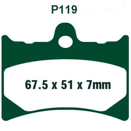 ΤΑΚΑΚΙΑ PREMIER P119/FA126