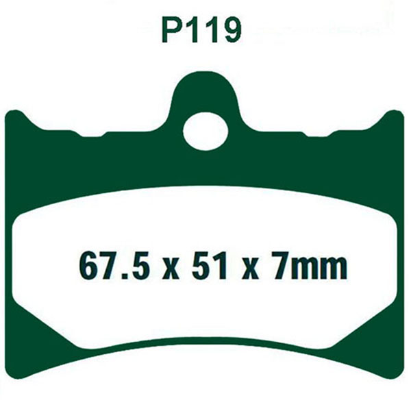ΤΑΚΑΚΙΑ PREMIER P119/FA126