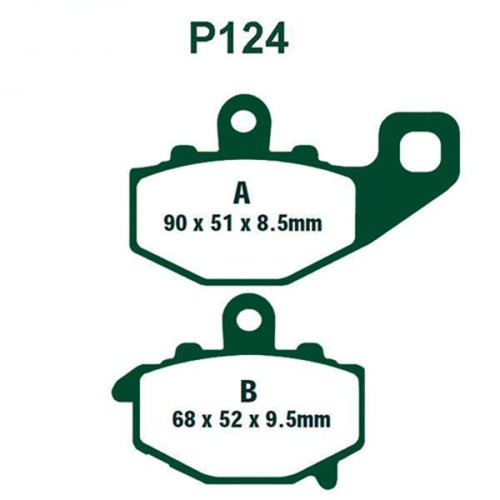 ΤΑΚΑΚΙΑ PREMIER P124/FA192