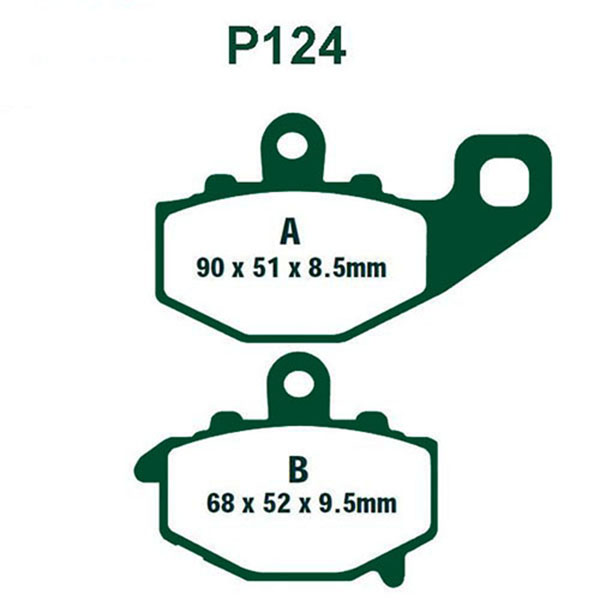 ΤΑΚΑΚΙΑ PREMIER P124/FA192