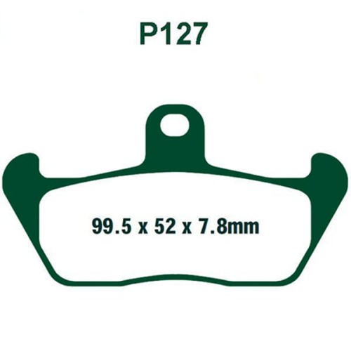 ΤΑΚΑΚΙΑ PREMIER P127/FA163