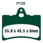 ΤΑΚΑΚΙΑ PREMIER P129/FA156