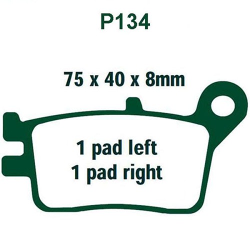 ΤΑΚΑΚΙΑ PREMIER P134/FA153