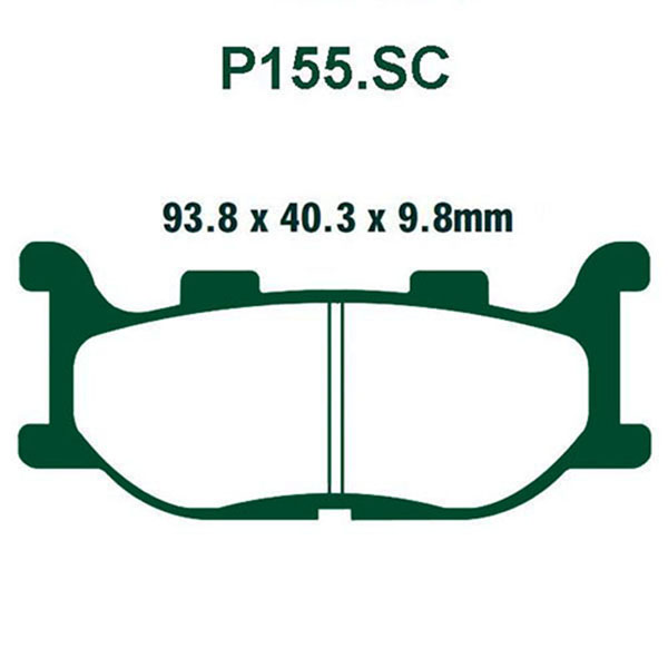 ΤΑΚΑΚΙΑ PREMIER P155SC/FA199 SCOOTER