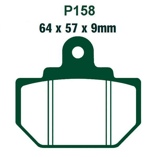 ΤΑΚΑΚΙΑ PREMIER P158/FA111