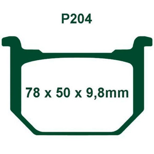 ΤΑΚΑΚΙΑ PREMIER P204/FA238