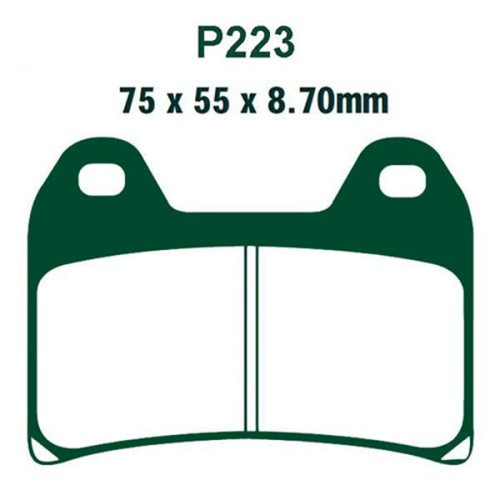 ΤΑΚΑΚΙΑ PREMIER P223/FA244