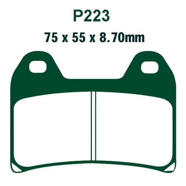 ΤΑΚΑΚΙΑ PREMIER P223/FA244