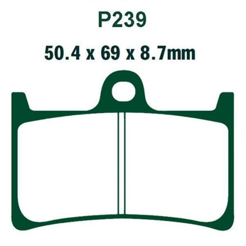 ΤΑΚΑΚΙΑ PREMIER FA252-P239SC