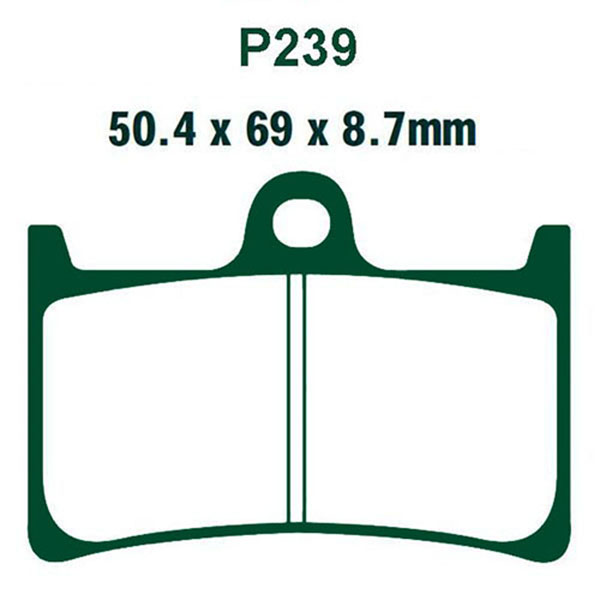 ΤΑΚΑΚΙΑ PREMIER FA252-P239SC