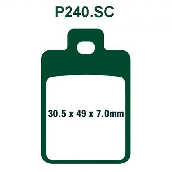 ΤΑΚΑΚΙΑ PREMIER P240 FA255