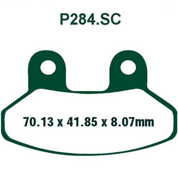 ΤΑΚΑΚΙΑ PREMIER P284SC/FA306 SCOOTER