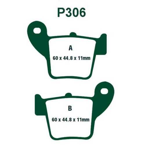 ΤΑΚΑΚΙΑ PREMIER P306/FA346