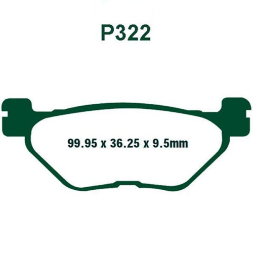 ΤΑΚΑΚΙΑ PREMIER P322-FA319/2