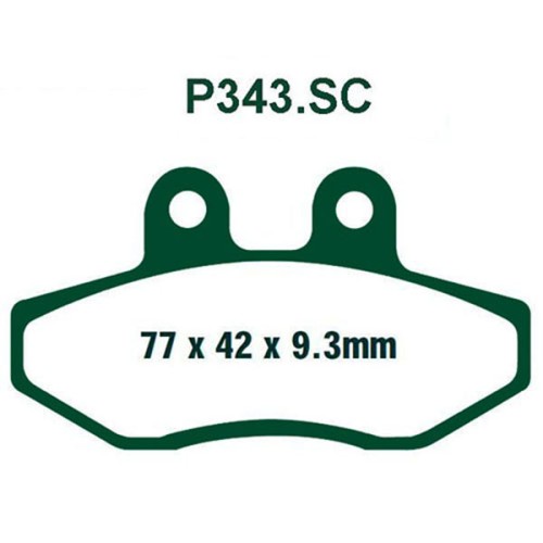 ΤΑΚΑΚΙΑ PREMIER P343SC/FA393 SCOOTER