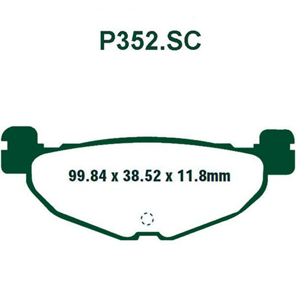 ΤΑΚΑΚΙΑ PREMIER P352SC/FA408 SCOOTER