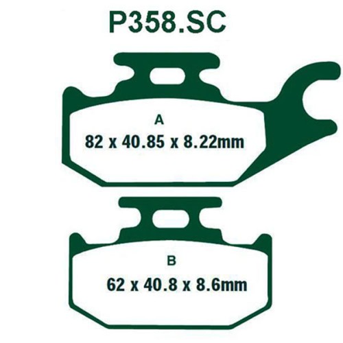 ΤΑΚΑΚΙΑ PREMIER P358SC/FA413