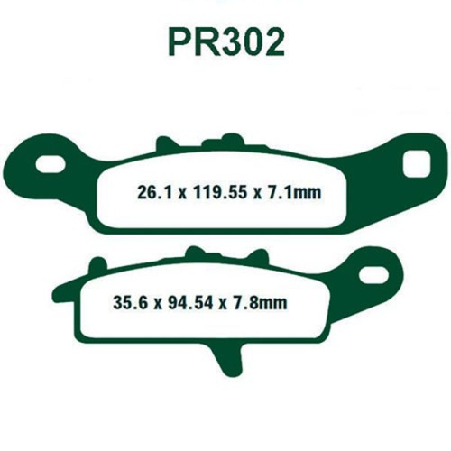 ΤΑΚΑΚΙΑ PREMIER PR302/FA342