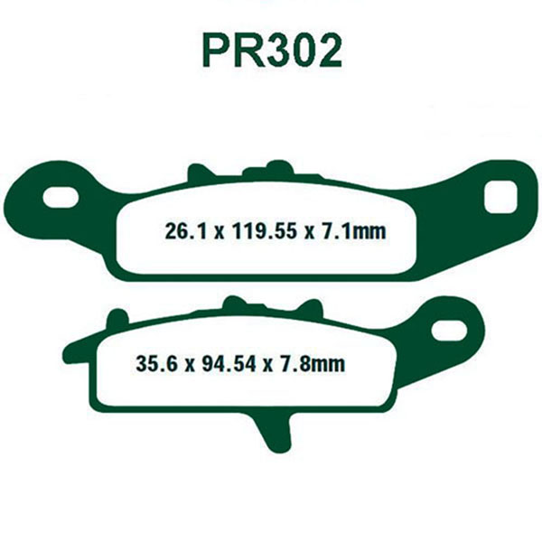 ΤΑΚΑΚΙΑ PREMIER PR302/FA342